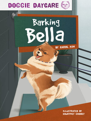 cover image of Barking Bella